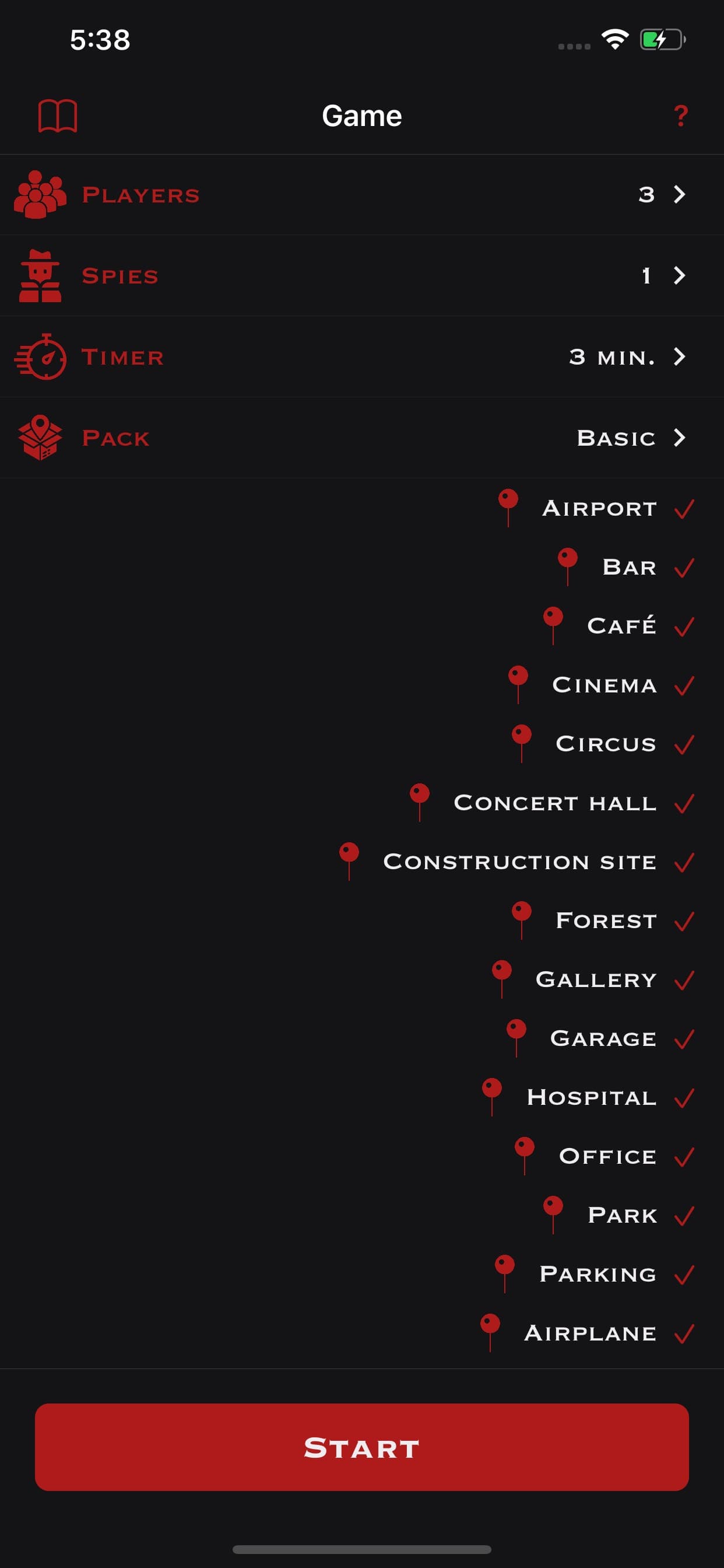 Spy screenshot 6 - screenshot
