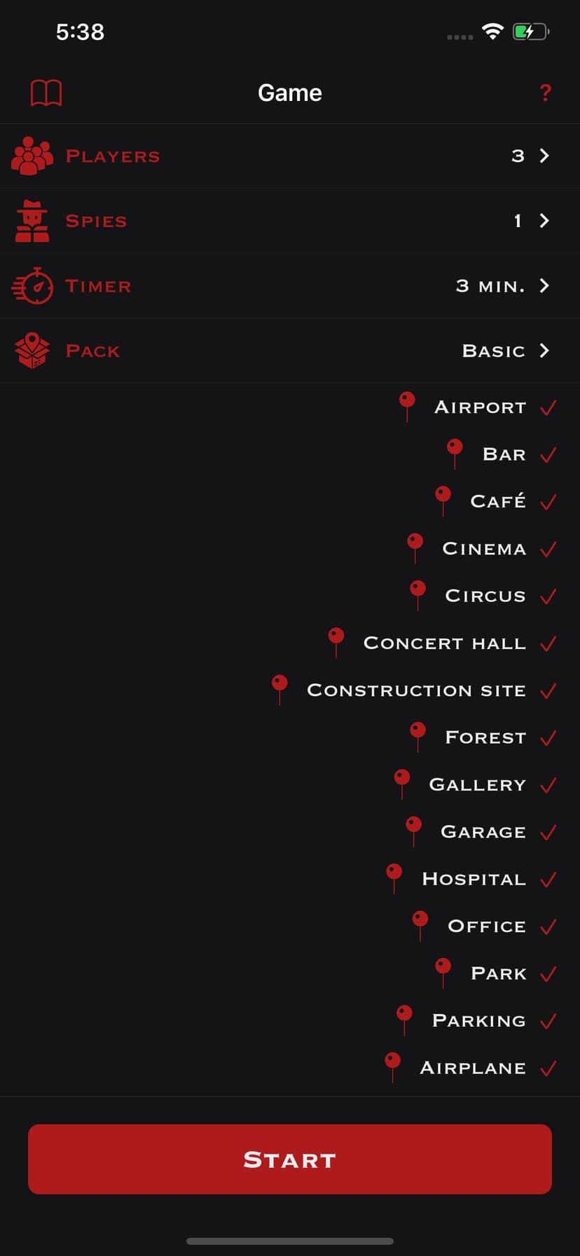 Spy screenshot 6 - screenshot