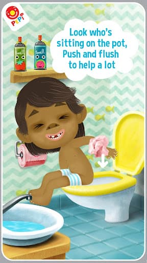 Pepi Bath 2 screenshot 8 - screenshot