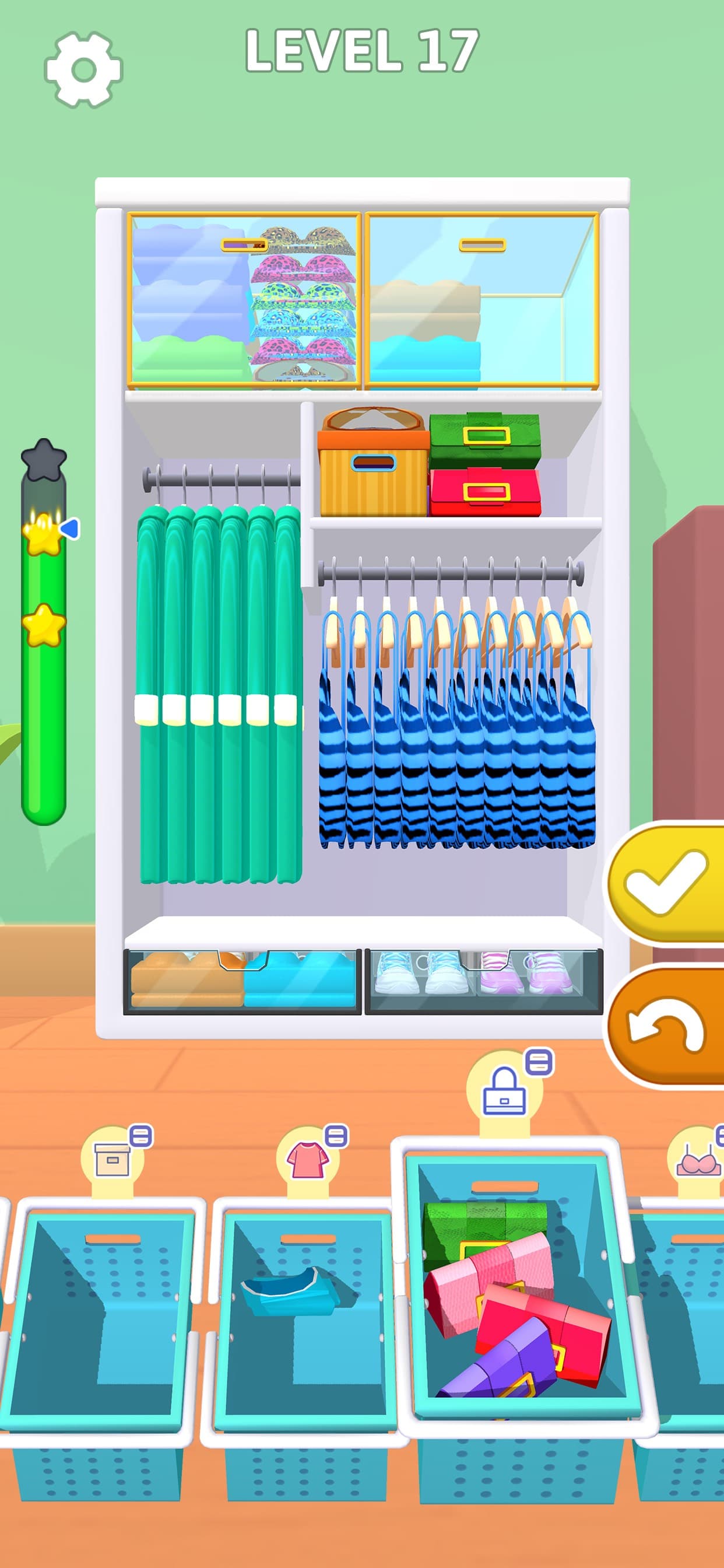 Closet Organizer screenshot 7 - screenshot