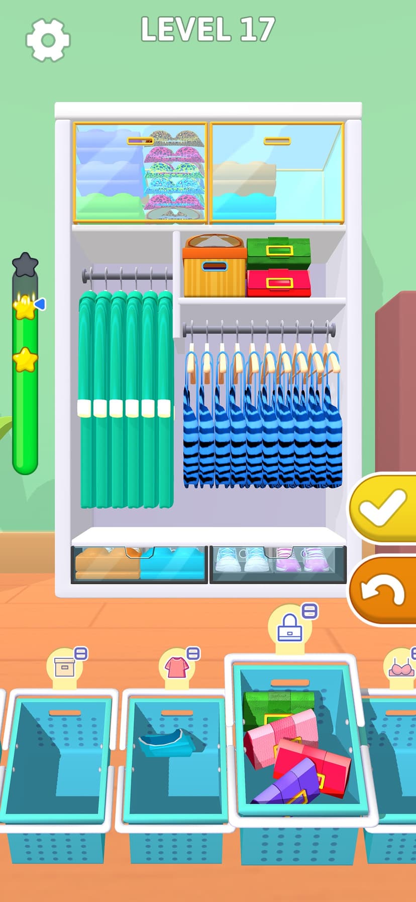 Closet Organizer screenshot 7 - screenshot