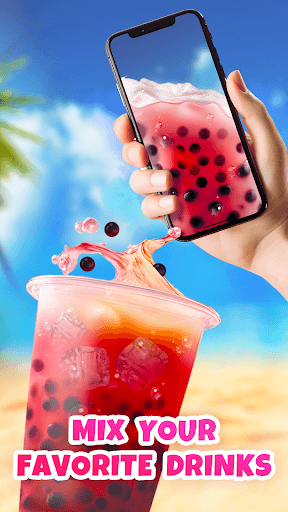 Boba Tea Smoothie Drink Joke screenshot 16 - screenshot