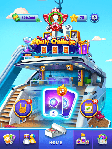 Parties & Puzzles: Tile Games screenshot 7 - screenshot