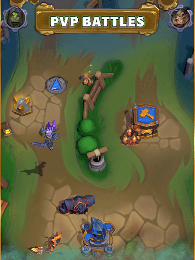 Warcraft Rumble screenshot 10 - screenshot