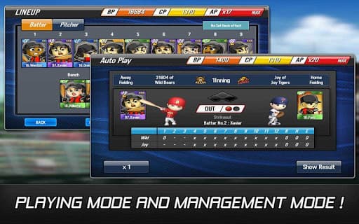 Baseball Star screenshot 7 - screenshot