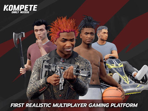 KOMPETE screenshot 9 - screenshot