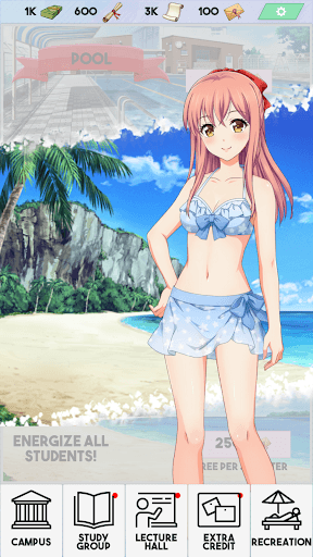 Idle University screenshot 7 - screenshot