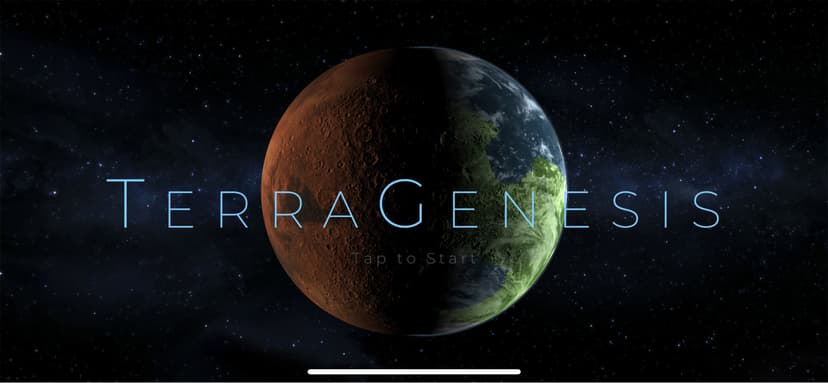 TerraGenesis - Space Settlers screenshot 5 - screenshot