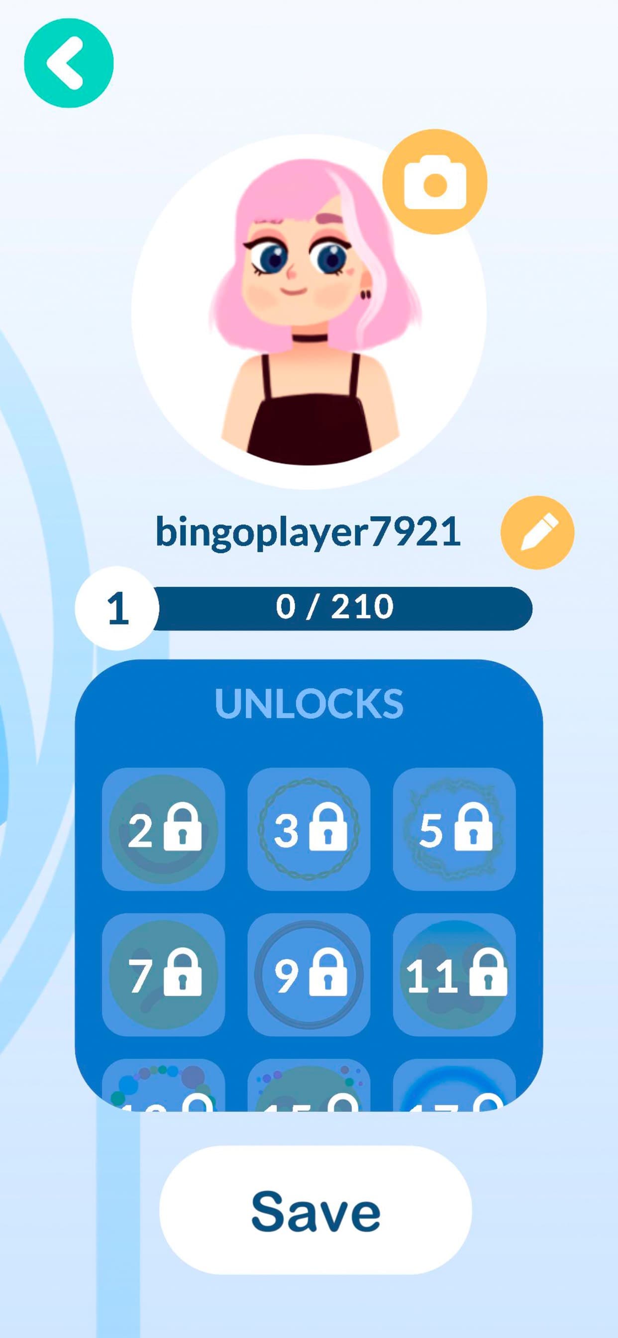 Bingo - Family games screenshot 5 - screenshot