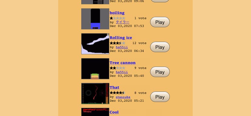 Powder Game screenshot 4 - screenshot