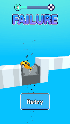 Worm Car screenshot 6 - screenshot