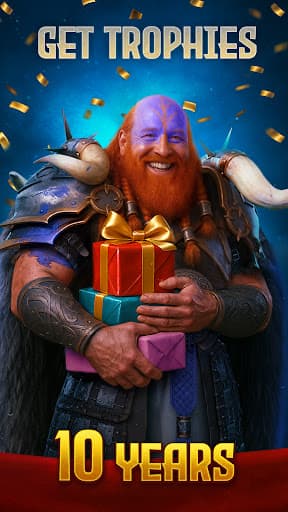 Vikings: War of Clans PvP screenshot 8 - screenshot