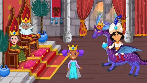 Pepi Wonder World: Magic Isle! screenshot 11 - screenshot