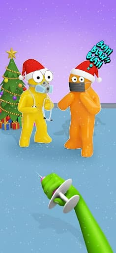 Cannon Chaos: Silly Shots screenshot 7 - screenshot