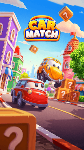 Car Match - Traffic Puzzle screenshot 7 - screenshot
