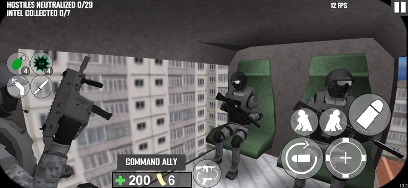 Project Breach 2 COOP CQB FPS screenshot 1 - screenshot