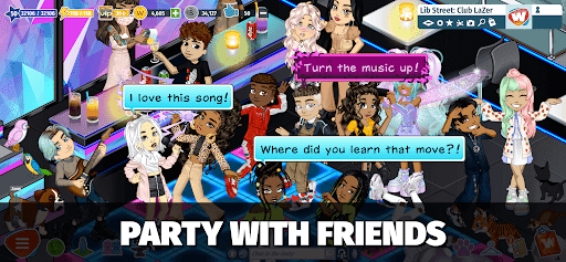 Woozworld - Virtual World screenshot 11 - screenshot