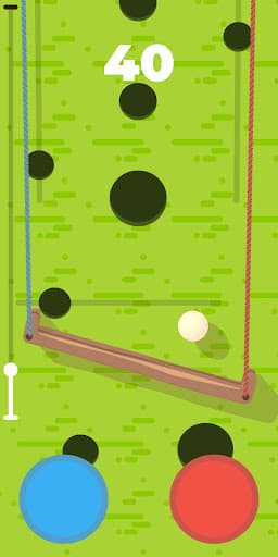 Ball Rise Up screenshot 7 - screenshot