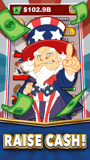 Pocket Politics: Idle Money screenshot 3 - screenshot