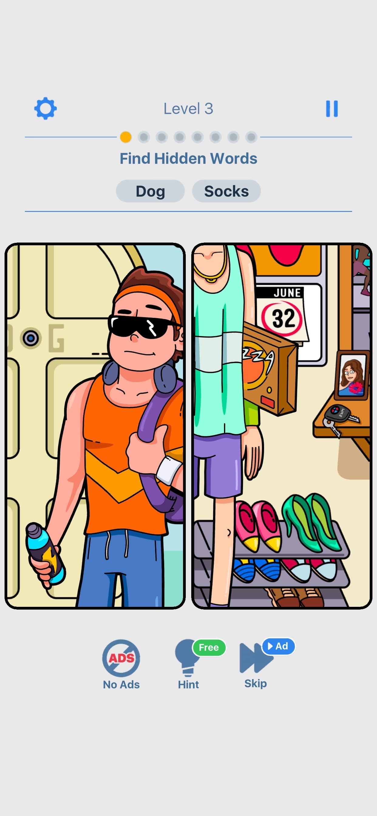 Riddle Master screenshot 4 - screenshot