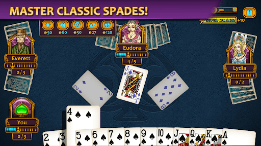 Aces® Spades screenshot 1 - screenshot