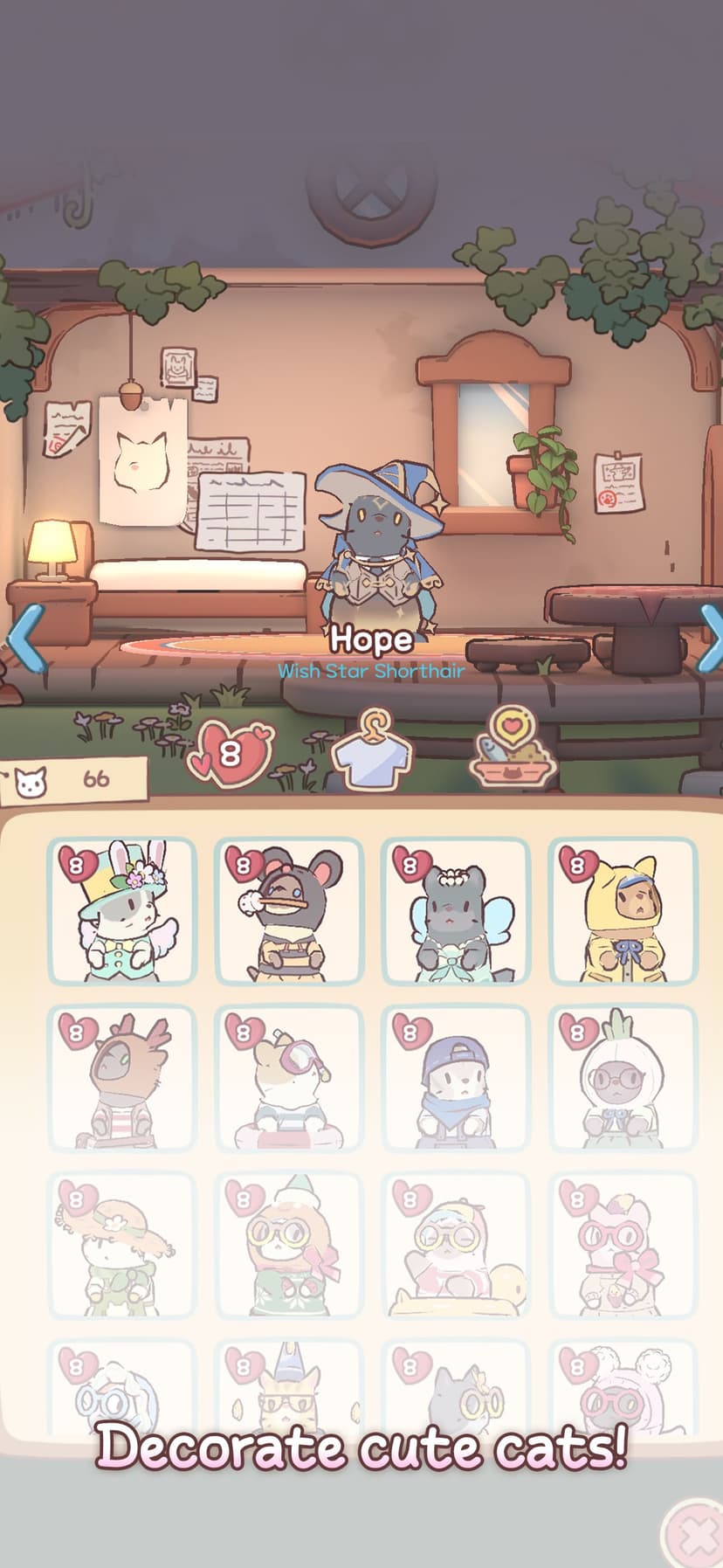 Cats & Soup : Magic Recipe screenshot 6 - screenshot
