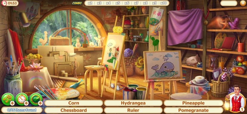 Hidden Hotel: Miami Mystery screenshot 8 - screenshot