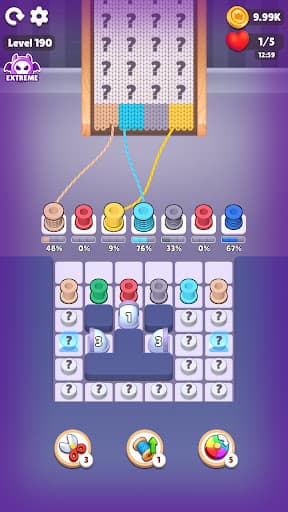 Color Knitzy screenshot 5 - screenshot