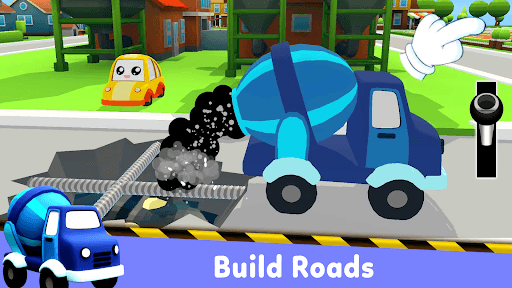 Construction Vehicles & Trucks screenshot 16 - screenshot
