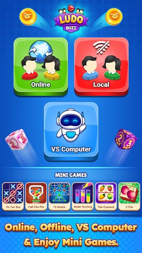 Ludo Buzz - Multiplayer Game screenshot 27 - screenshot