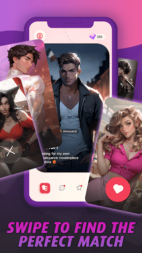 Love Eden: Interactive Stories screenshot 25 - screenshot