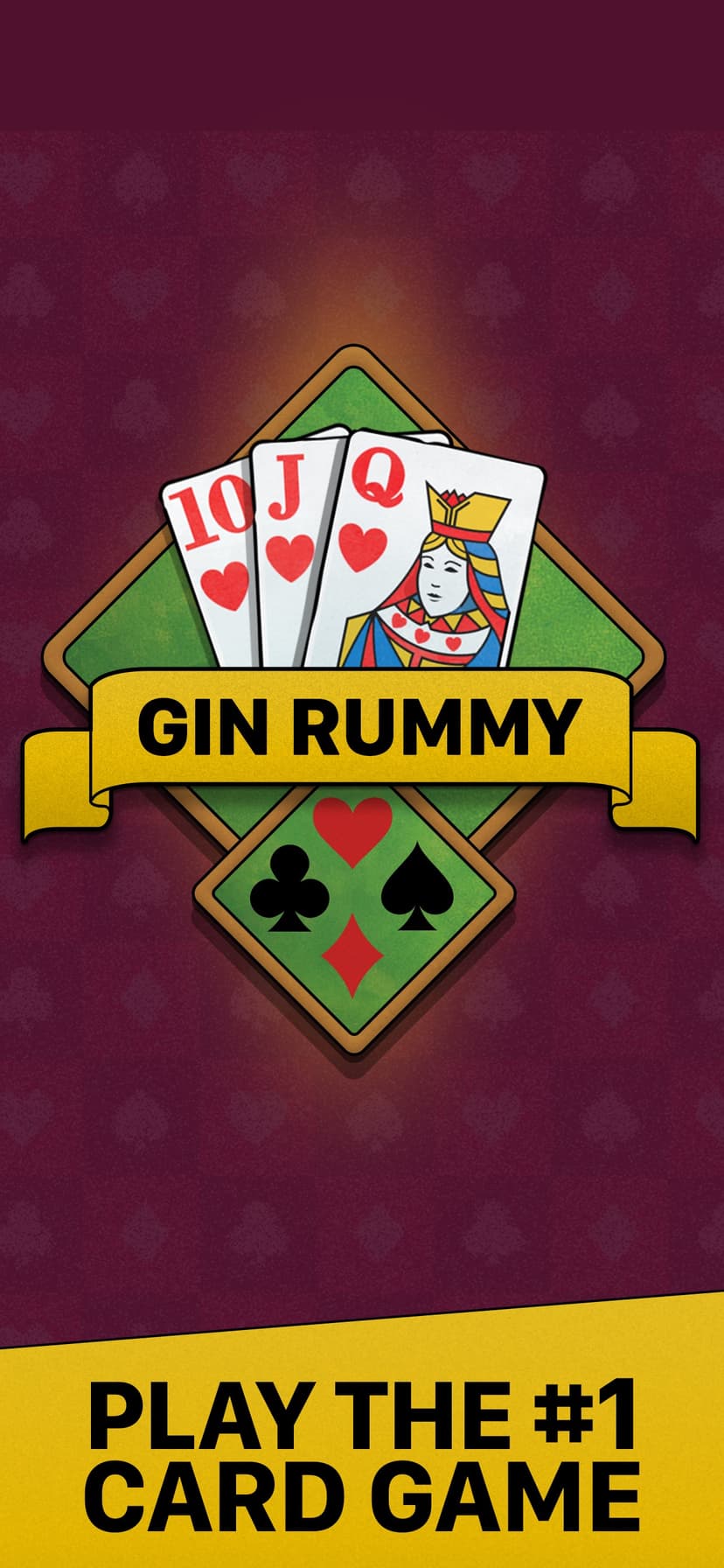 Gin Rummy Card Game Classic screenshot 1 - screenshot