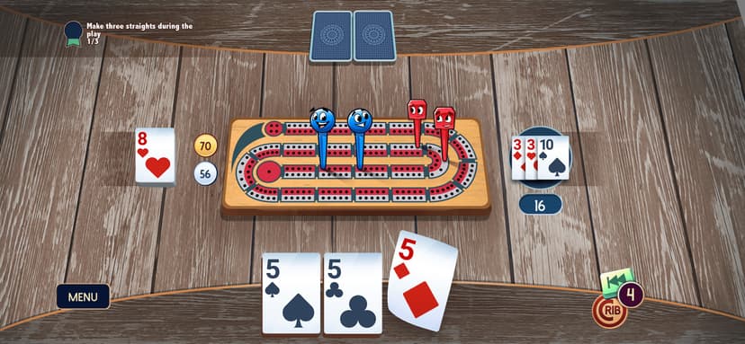 Ultimate Cribbage: Classic screenshot 2 - screenshot