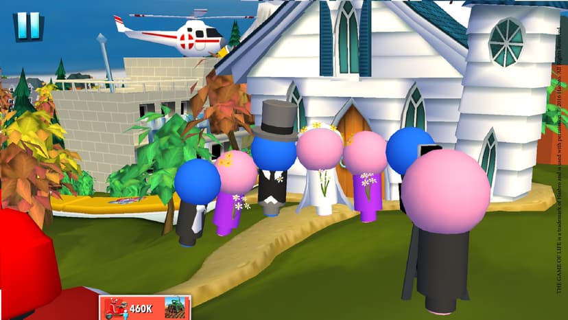 The Game of Life screenshot 3 - screenshot