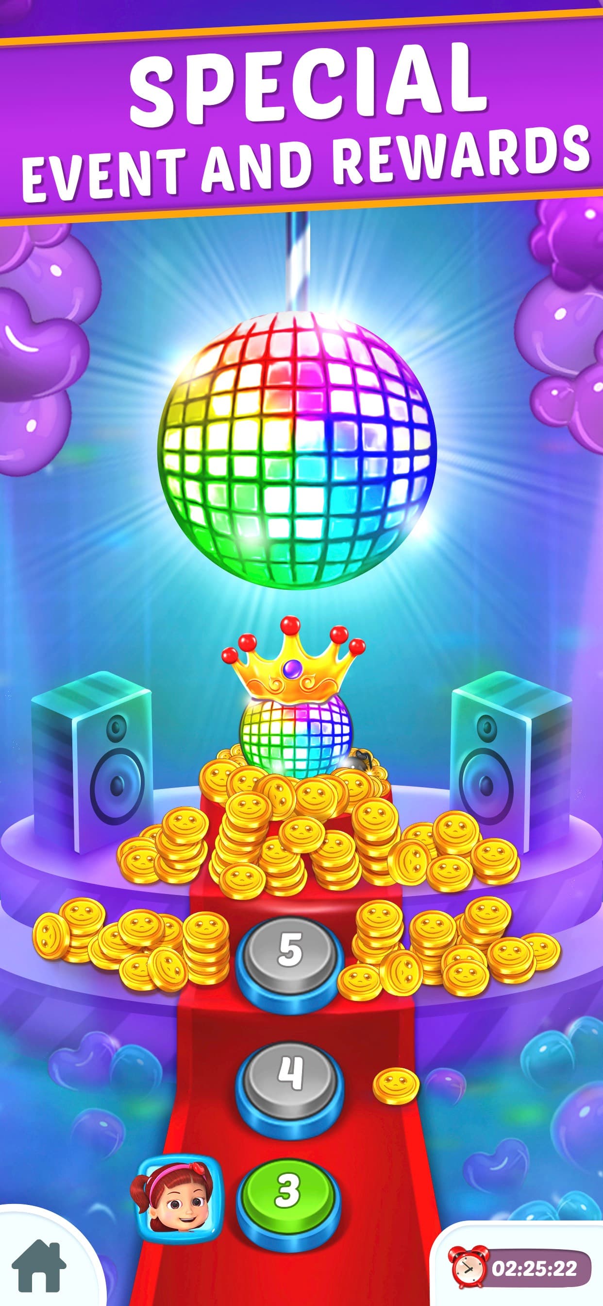Balloon Paradise: Match 3 Game screenshot 5 - screenshot