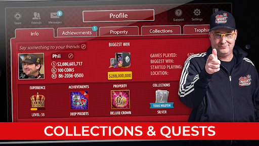 Poker Night in America screenshot 13 - screenshot