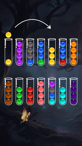Ball Sort Puzzle screenshot 9 - screenshot