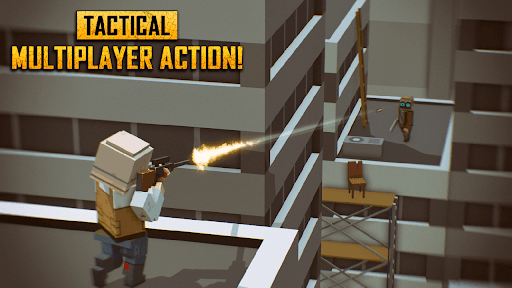Players Unknown Battle Grand screenshot 3 - screenshot