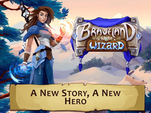 Braveland Wizard screenshot 11 - screenshot