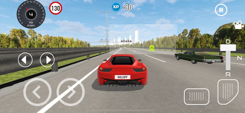 Driving School Simulator 3D screenshot 5 - screenshot