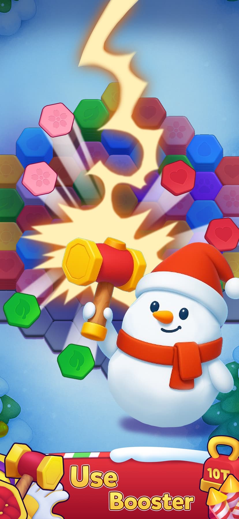 Hexdom screenshot 3 - screenshot