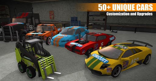 Demolition Derby 2 screenshot 11 - screenshot