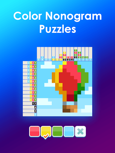 Picture Cross Color screenshot 20 - screenshot