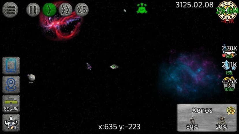 Null - screenshot