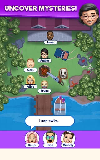That's My Seat - Logic Puzzle screenshot 12 - screenshot