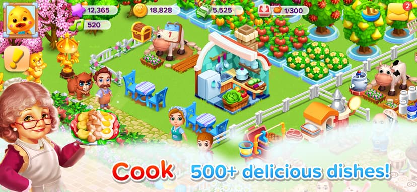 Family Farm Seaside screenshot 3 - screenshot