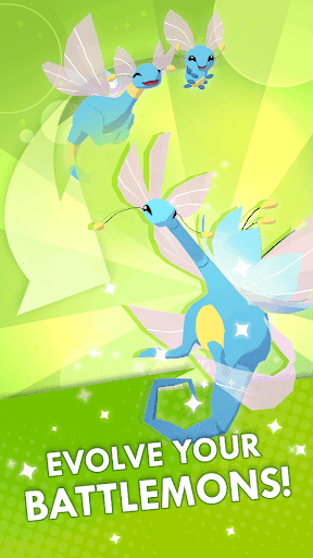 Battlemons: Monster RPG screenshot 27 - screenshot