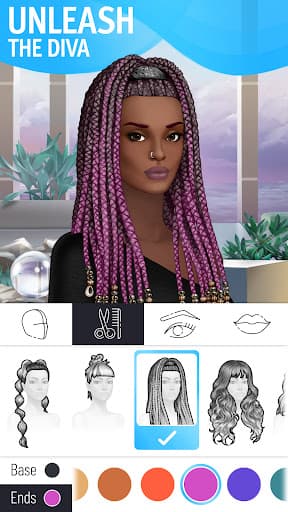 Pocket Styler: Fashion Stars screenshot 2 - screenshot