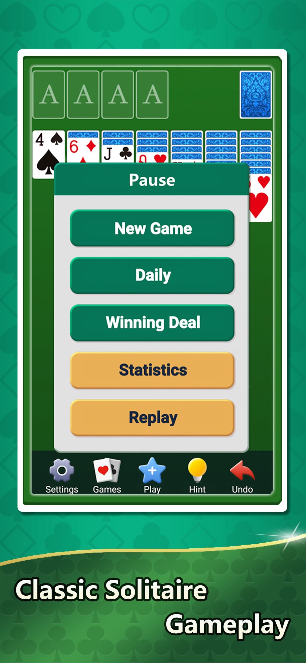 Solitaire Collection-Card Game screenshot 2 - screenshot