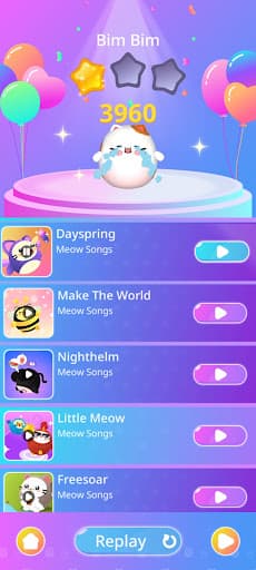 Dancing Cats: Duet Meow screenshot 8 - screenshot